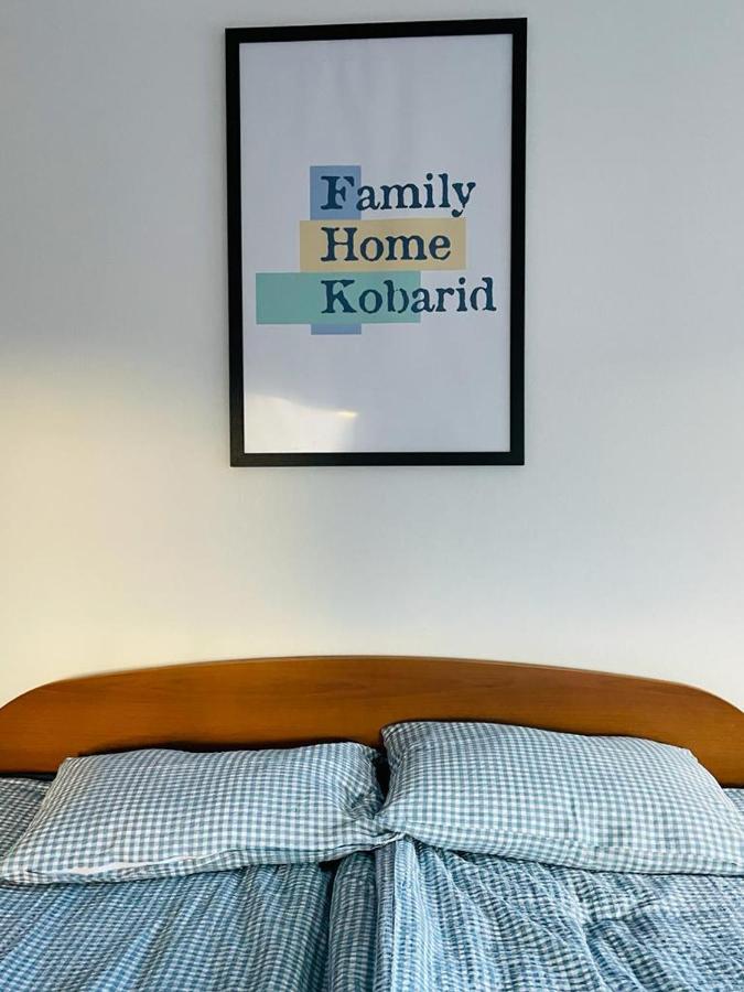 Family Home Kobarid - Soca And Nadiza Apartament ภายนอก รูปภาพ