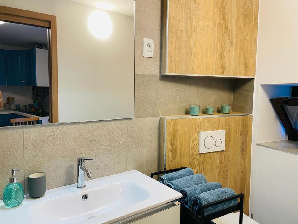 Family Home Kobarid - Soca And Nadiza Apartament ภายนอก รูปภาพ