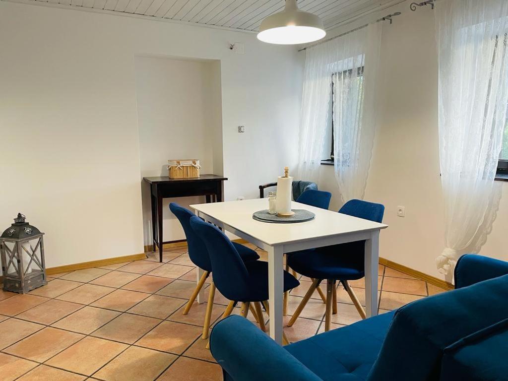 Family Home Kobarid - Soca And Nadiza Apartament ภายนอก รูปภาพ