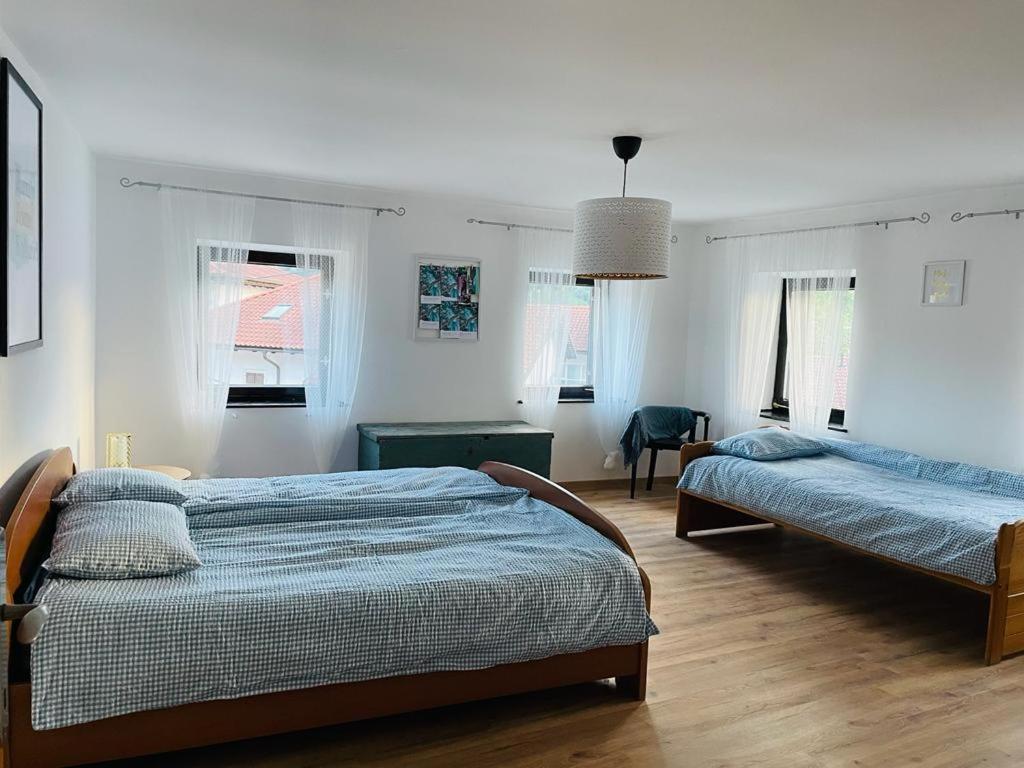 Family Home Kobarid - Soca And Nadiza Apartament ภายนอก รูปภาพ